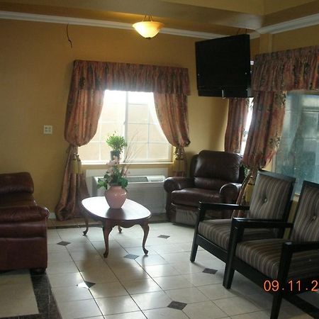 Parkside Inn Fresno Buitenkant foto