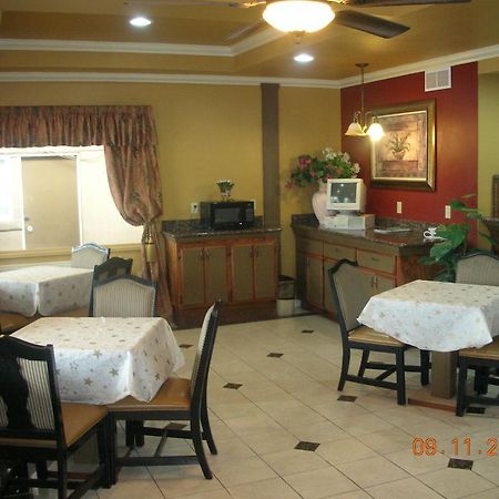 Parkside Inn Fresno Buitenkant foto