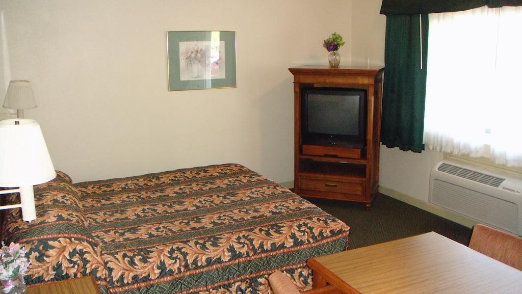 Parkside Inn Fresno Kamer foto