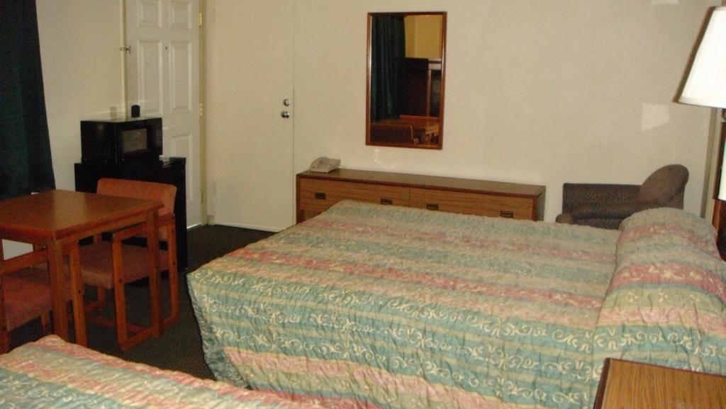 Parkside Inn Fresno Kamer foto