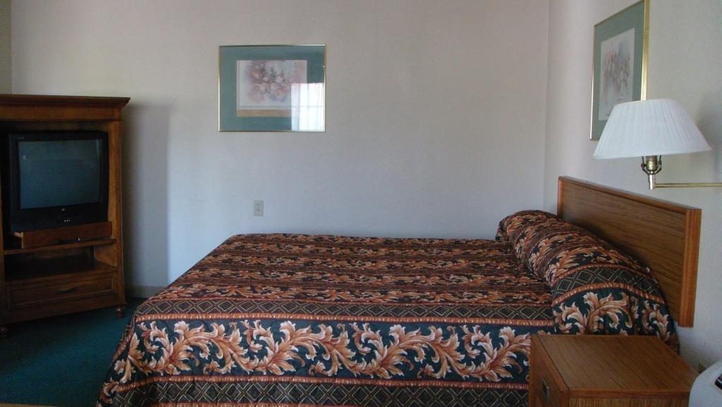 Parkside Inn Fresno Kamer foto